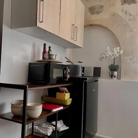 Apartment Bel Au Centre De Branne (Gironde)